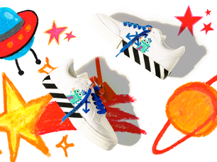 FARFETCH celebra criatividade em campanha de Dia das Crianças