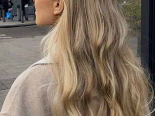 Cabelos loiros: saiba como cuidar dos fios após o Carnaval