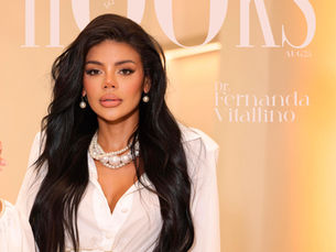Dra. Fernanda Vitallino: Beleza sem fronteiras na capa da edição DUBAI