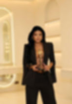 Dr. Fernanda Vitallino: Beauty Without Borders on the Cover of the DUBAI Edition