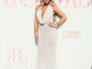 CAROL RIBEIRO: O LUXO DE NÃO CABER
