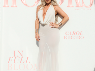 CAROL RIBEIRO: O LUXO DE NÃO CABER