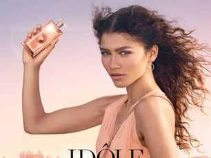 Idôle Now Lancôme: Zendaya as the Face of the Campaign