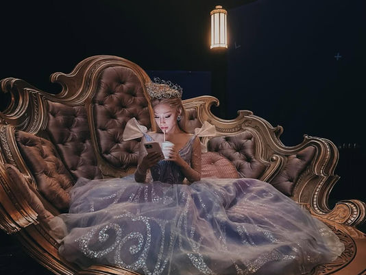 Drawn to Glinda: How Ariana Grande Brought Pink Beyond the Fairy Tale