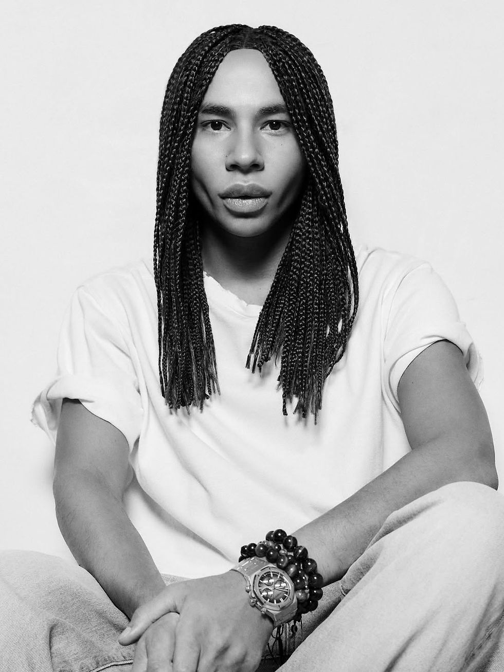 The End of an Era: Olivier Rousteing Steps Down as Creative Director of Balmain After 14 Years