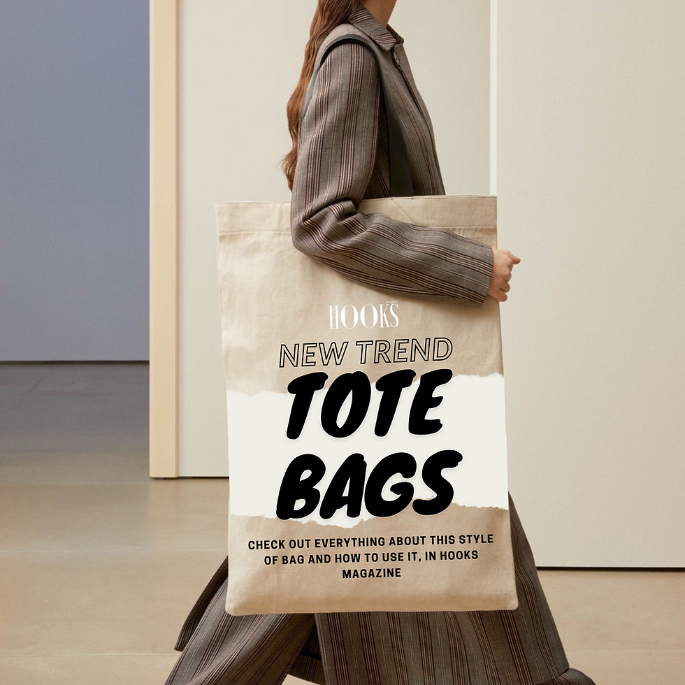 The Tote Bag Trend Style And Utility In One The Tote Bag Trend Style And Utility In One