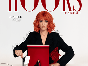 GISELLE DIAS: The Sensitive Intelligence Behind Images That Build Brands