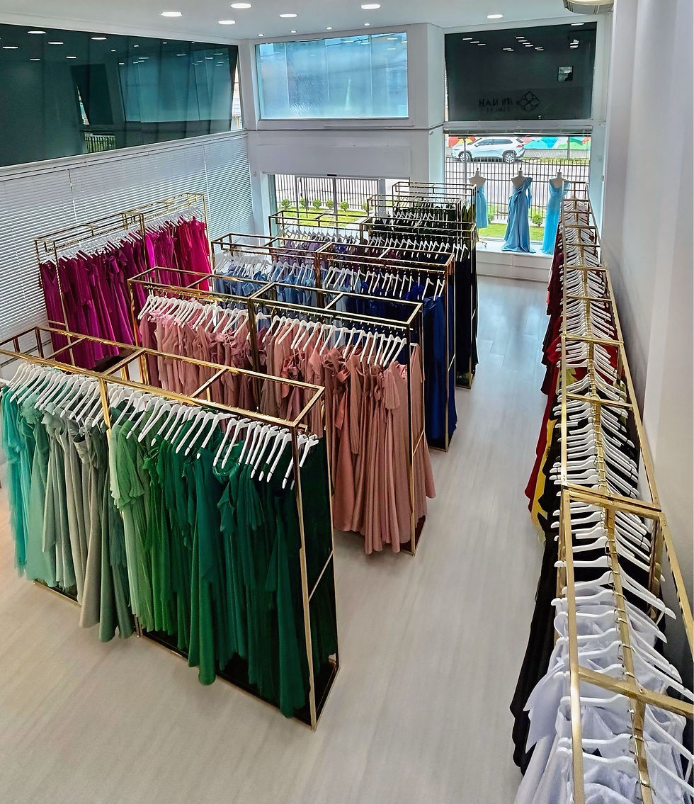 Annah Dress: Elegância que Encanta o Brasil
