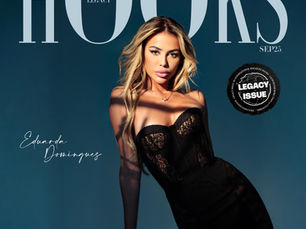The Strength of Those Who Set No Limits – Eduarda Domingues in a New Version of Herself