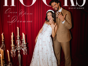 ONCE UPON A DREAM - Maria Constanza & Luckas: Uma História de Amor em Três Atos