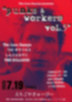 The Loco Dannys pre."punks&workers vol.5"