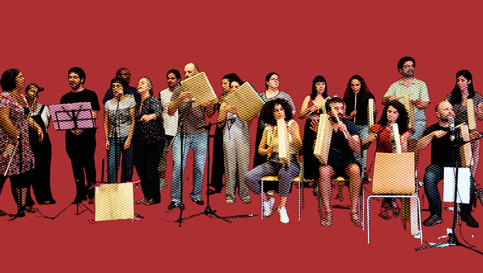 Orquestra de Percussão Ibérica