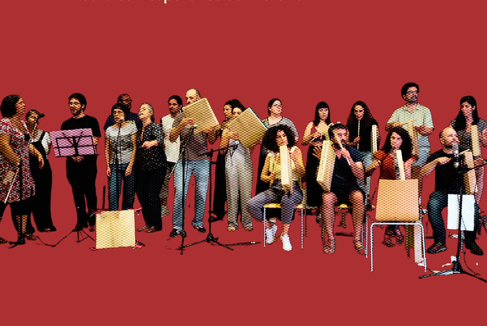 Orquestra de Percussão Ibérica