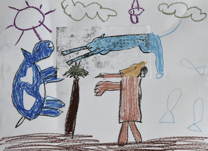 Visita-Oficina para Escolas