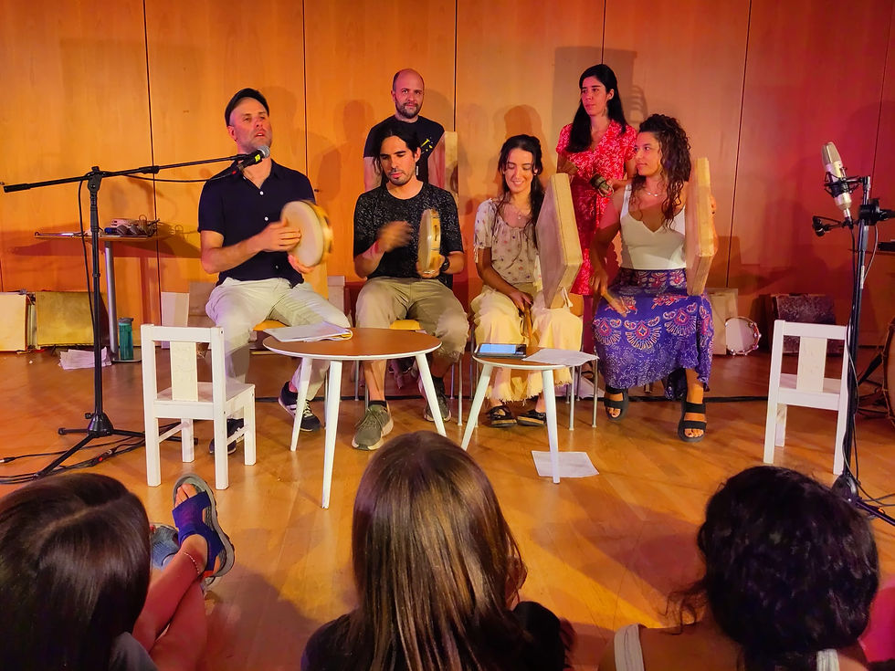 Orquestra de Percussão 