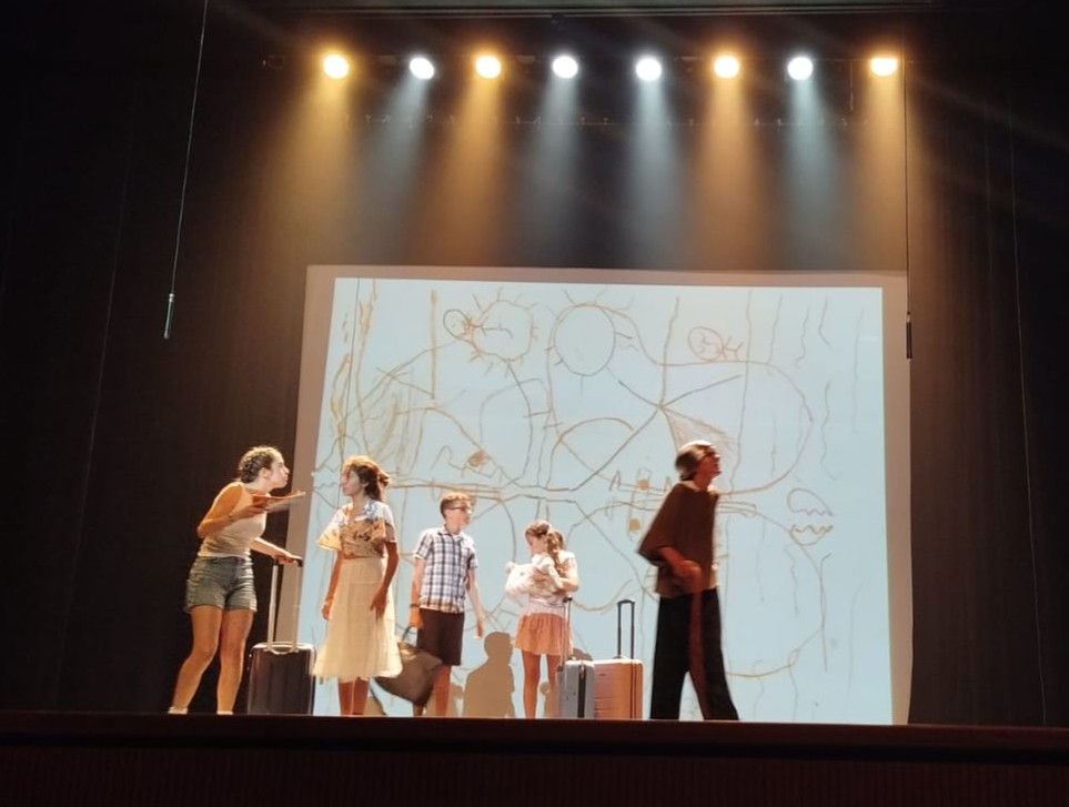Iniciação ao Teatro 