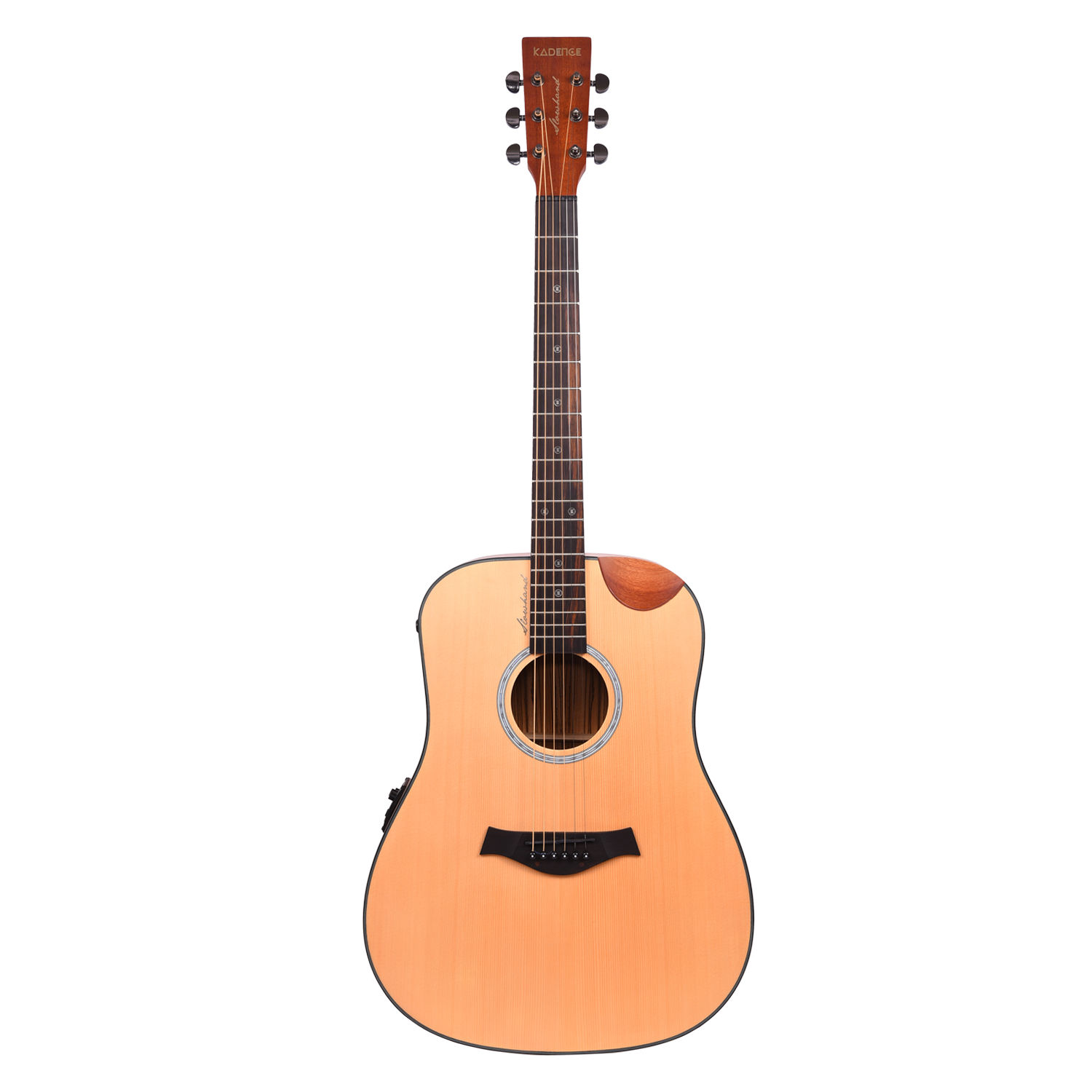 Slowhand 41″ Acoustic Guitar SH05 Shutter