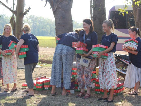 Operation Christmas Child
