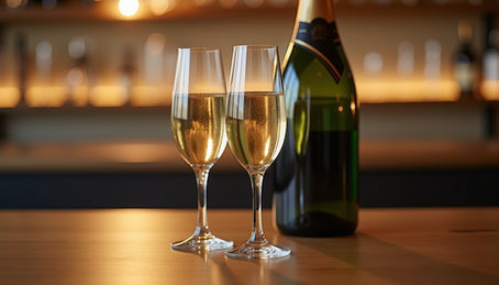 Elevate Your Celebrations with Champagne Delivery Services in Los Angeles