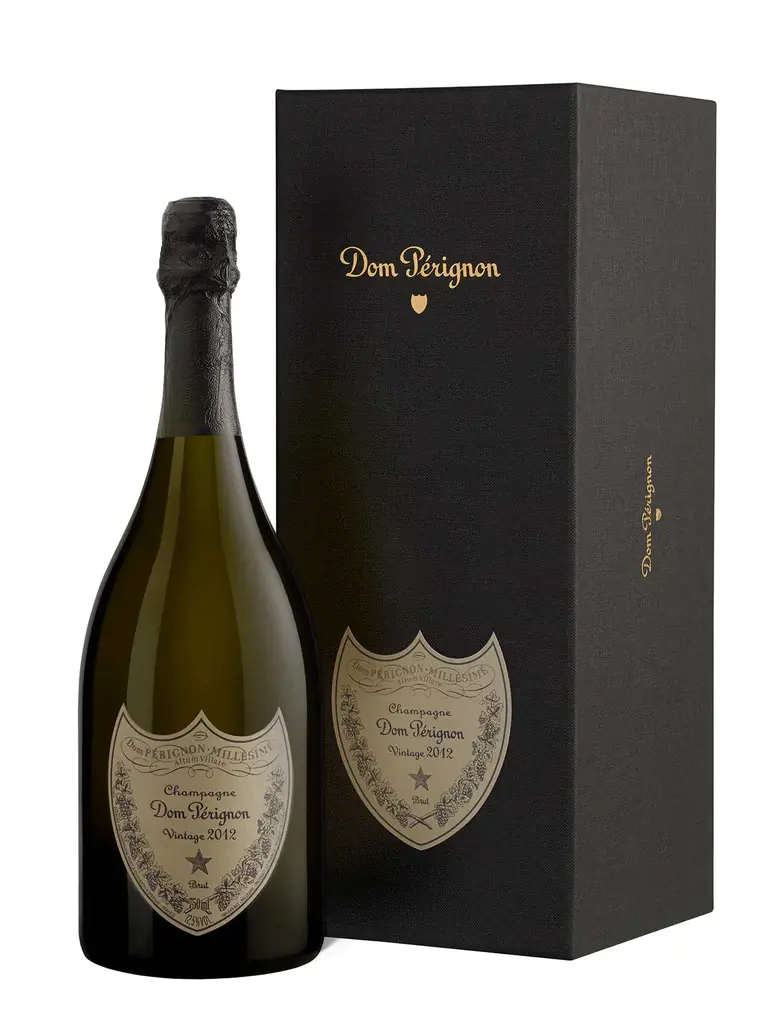 Thumbnail: Dom Perignon Champagne gift box
