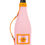 Thumbnail: Veuve Clicquot Rosé in pink cooler