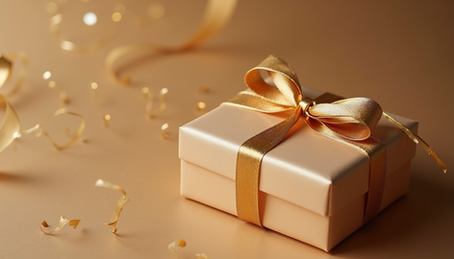 Create Custom Champagne Presents with Style