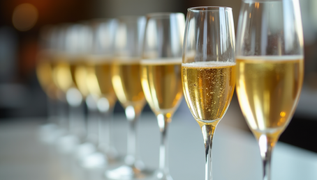 Discover Unique Champagne Experiences for Memorable Moments