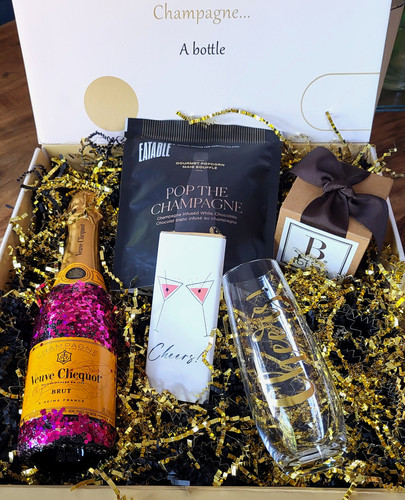 Veuve Clicquot Brut Half-Size Bottle - 375ml