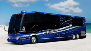 Dean Loucks Will Design Liberty Coach Exteriors