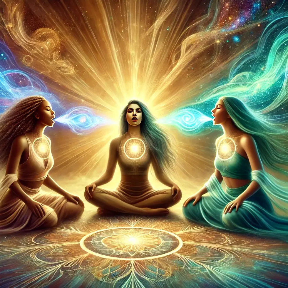 Women’s Vocal Activation Circle