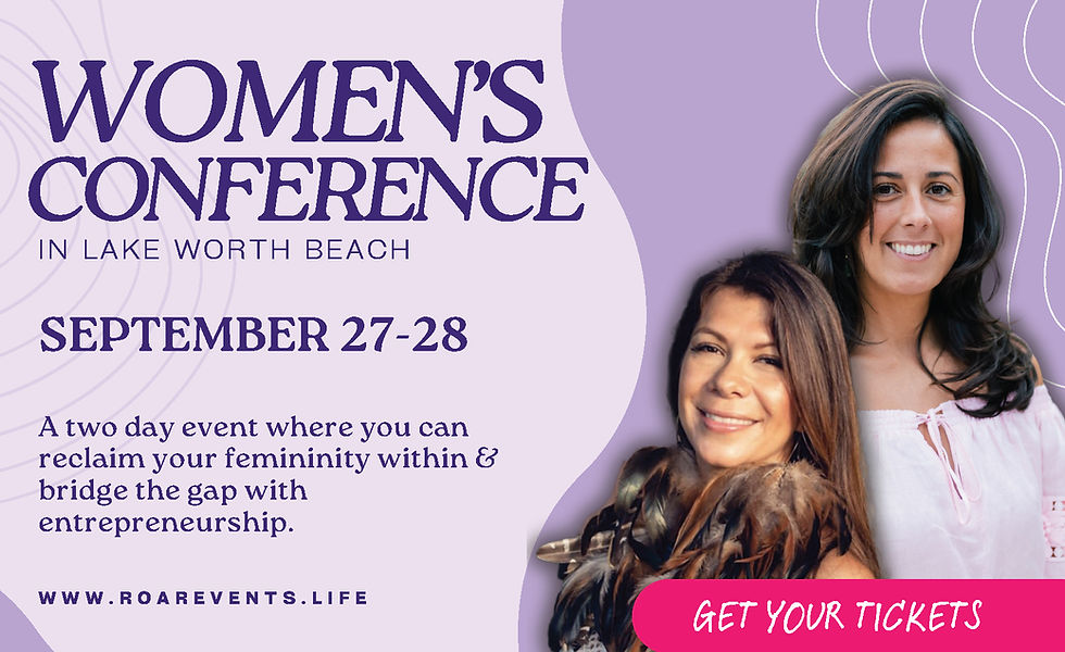 ROAR: A Women's Empowerment Conference