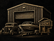 old style shop
