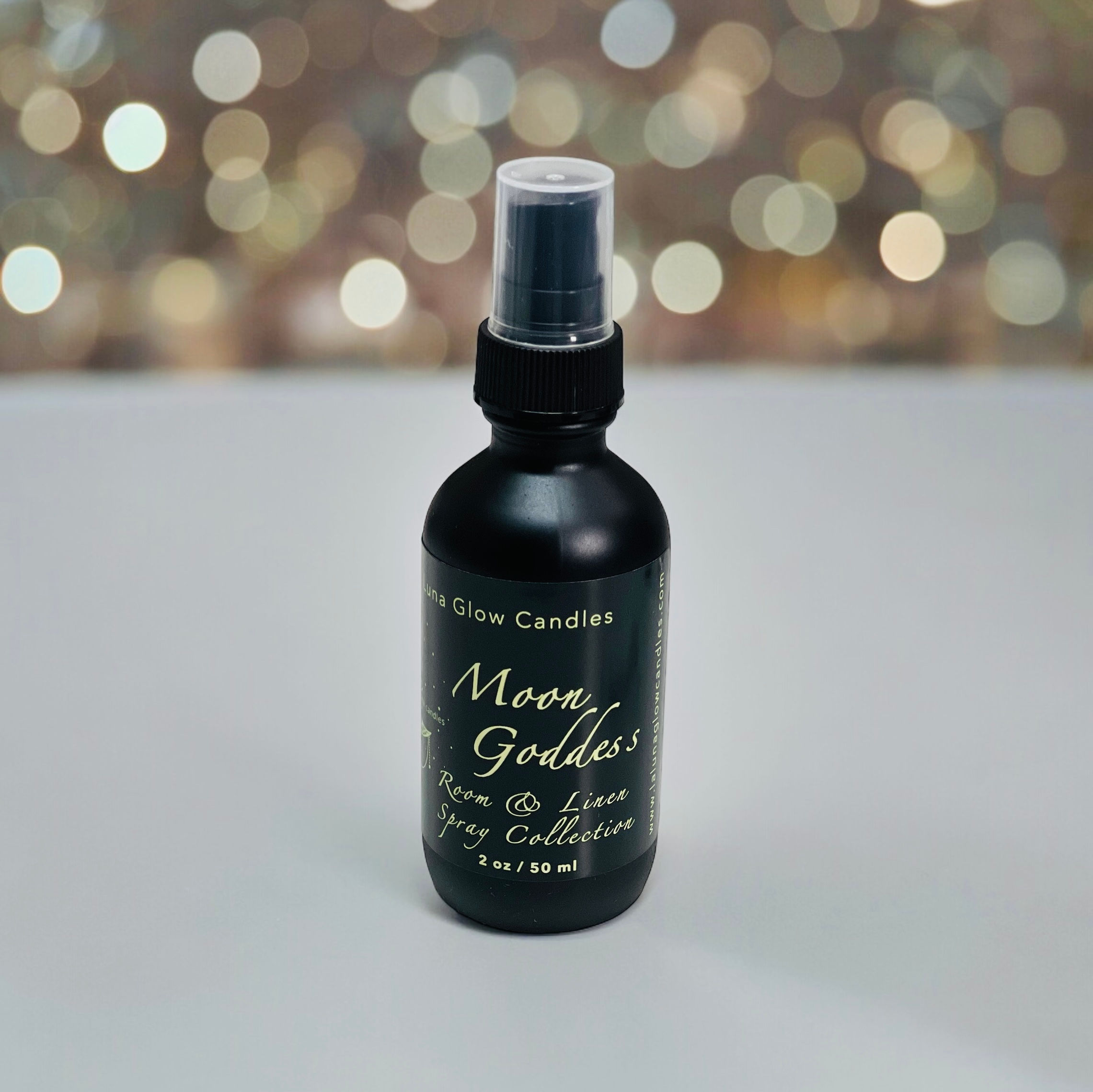 Moon Goddess Room Linen & Spray 