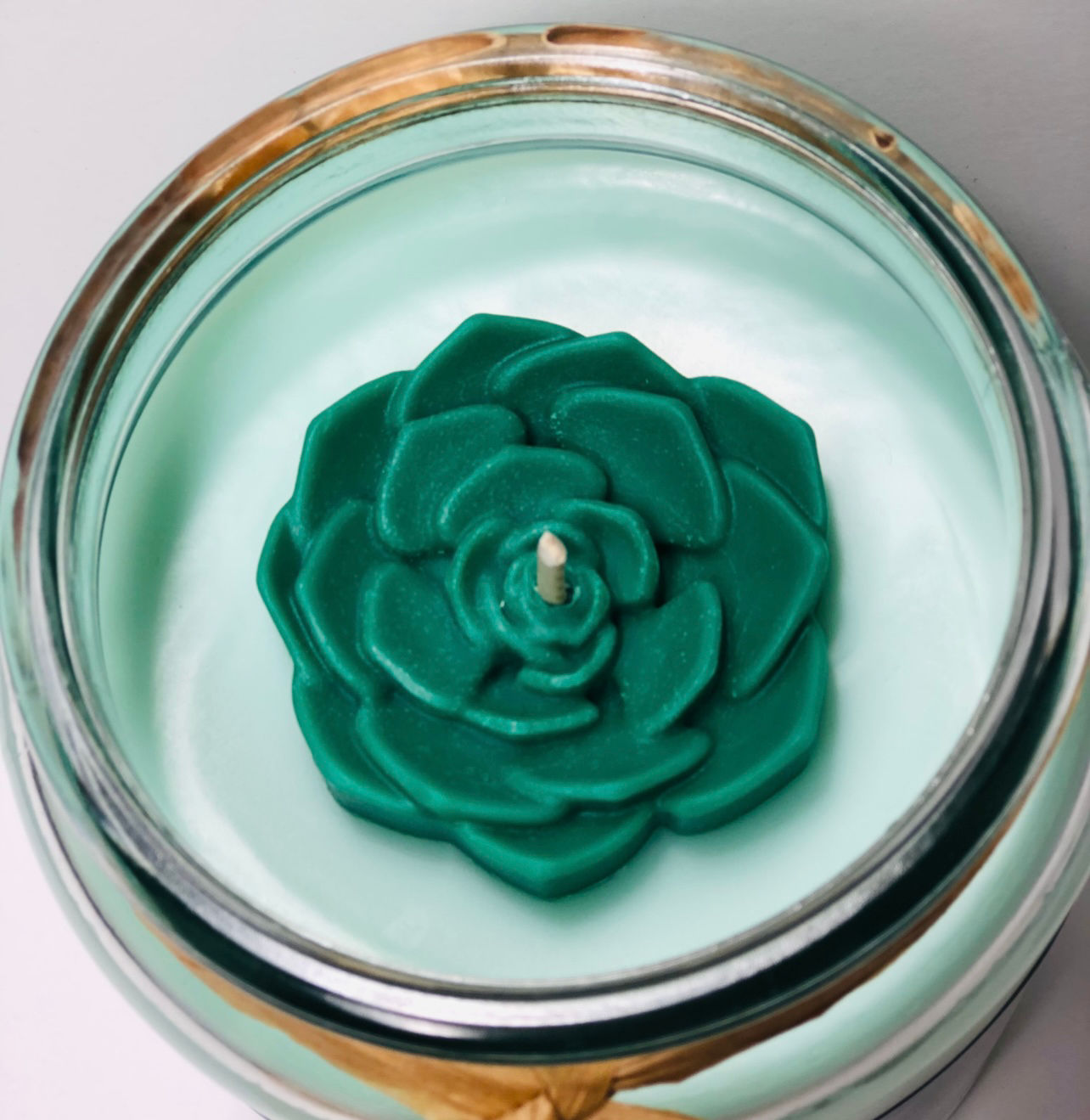 Succulent Candle - 23 oz