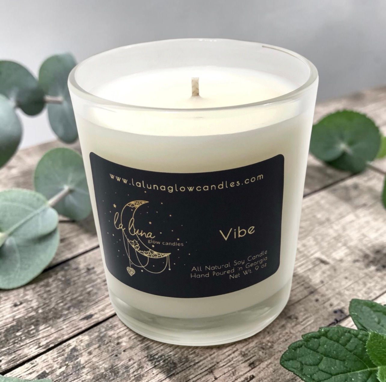 Vibe Candle