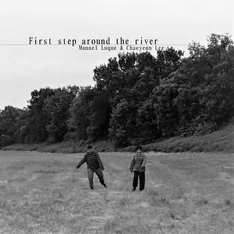 First step around the river