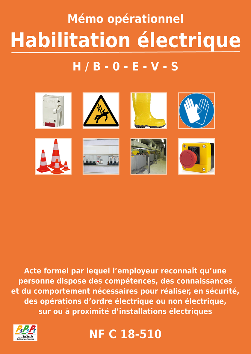 Mémo opérationnel Habilitation