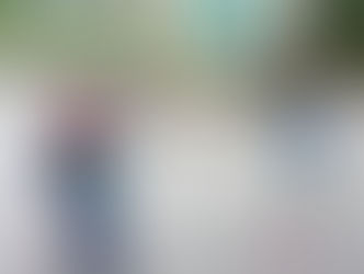 This is the new cycling area in Wan Chai for kids learning 2-wheel bike!