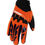 Thumbnail: Kid Full Fingers Gloves - Orange (Sizes XXS to M)