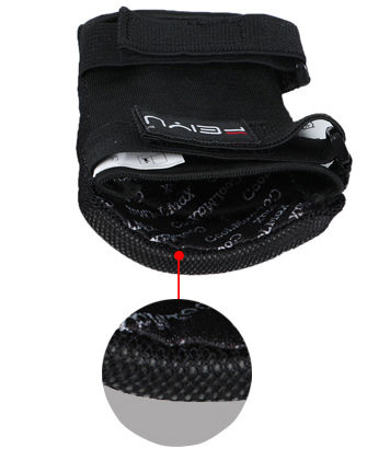 Thumbnail: Kid Protection Pads - Pocket Pads Design (6 pcs per set)