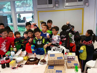 Hope all of you enjoy the unforgettable party in your childhood!!