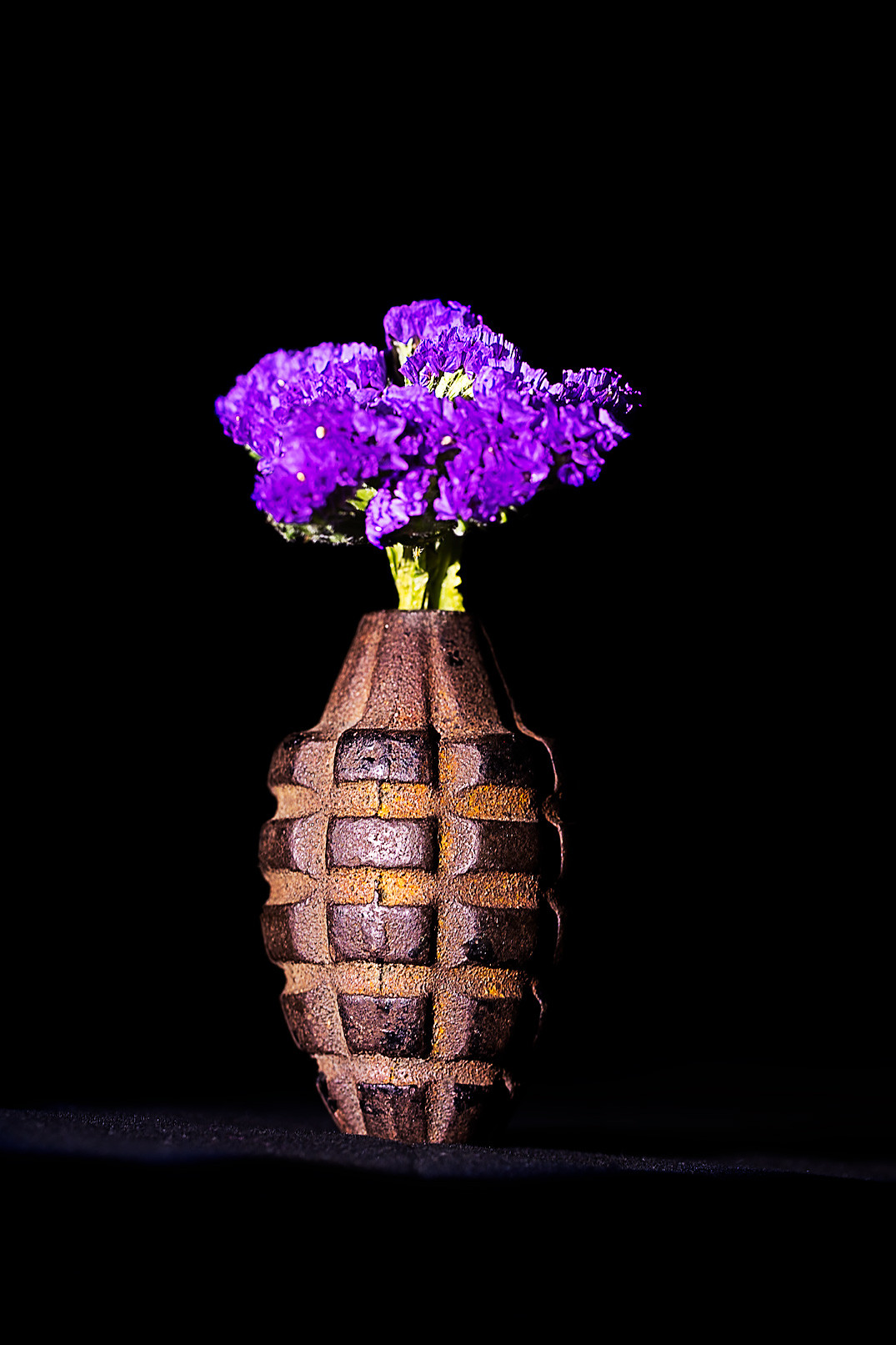 SHRAPNEL OF PEACE