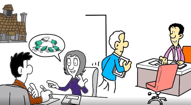 Whiteboard animation explainer video ad