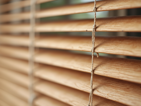 Why Choose Durable Wood Blinds for Your Windows