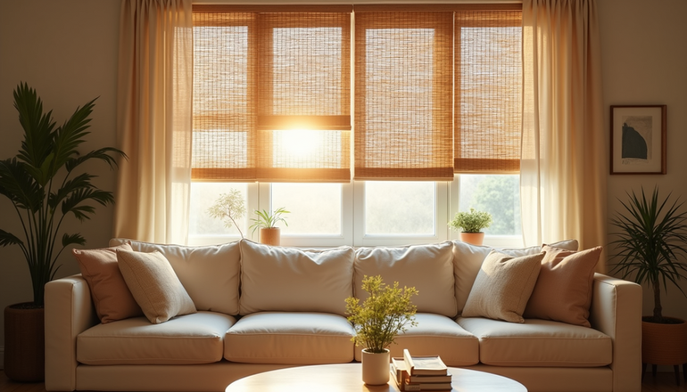 Miller Window Coverings, Roman Shades, Blinds, Shutters, Smart Home Window Coverings