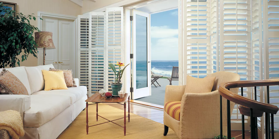 Miller Window Coverings, Roman Shades, Blinds, Shutters, Smart Home Window Coverings
