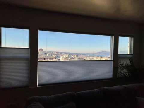 Miller Window Coverings, San Francisco: window coverings, window treatments, shades, blinds, shutters, roller shades, woven shades, free quotes