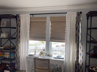 Miller Window Coverings, San Francisco: window coverings, window treatments, shades, blinds, shutters, roller shades, woven shades, free quotes