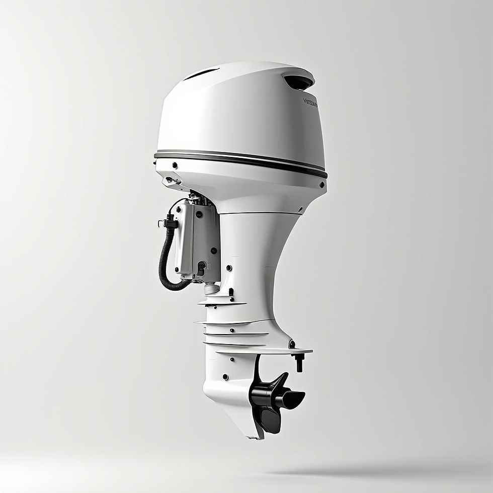 High Performance Outboard