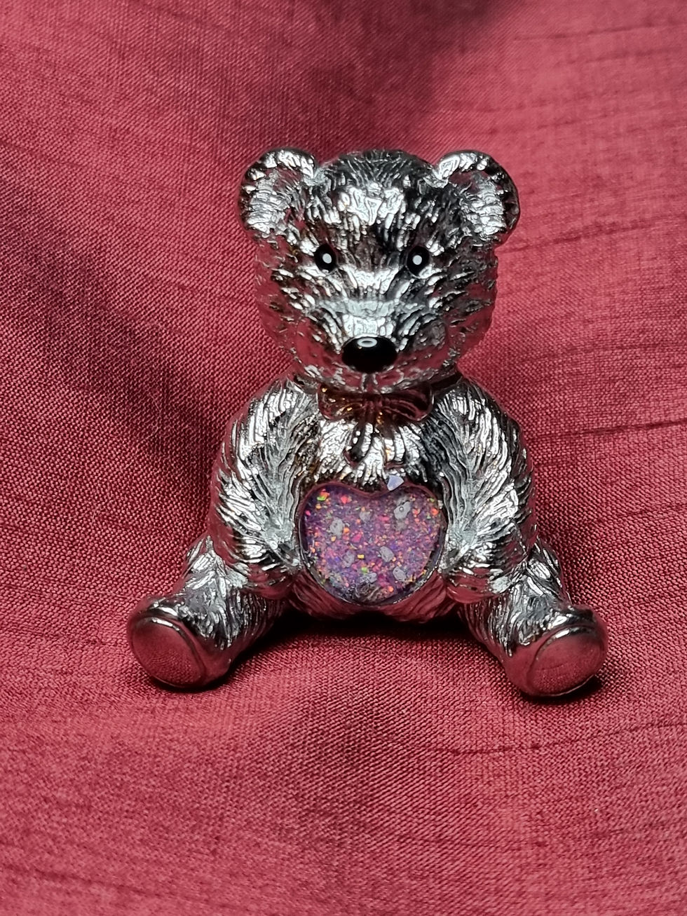 Honouring Memories with Heart: The Story Behind Ben and Cocoa Memorial Jewellery